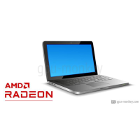 AMD Radeon RX 6600M (Mobile) - 100 W