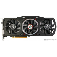 Colorful iGame GeForce GTX 1060 X-TOP-6G-V
