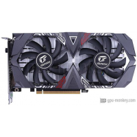 Colorful iGame GeForce GTX 1650 SUPER Ultra OC 4G-V