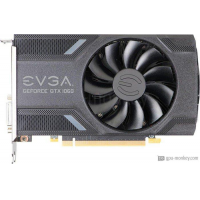EVGA GeForce GTX 1060 SC GAMING (Single Fan) 3GB