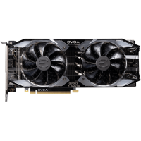 EVGA GeForce RTX 2070 XC BLACK GAMING (RGB LED)