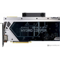 EVGA GeForce RTX 2080 SUPER FTW3 Hydro Copper Gaming