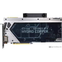 EVGA GeForce RTX 2080 Ti FTW3 Ultra Hydro Copper Gaming