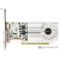 GALAX GeForce GT 1030 EX White DDR4