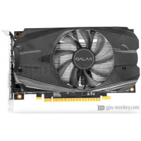 GALAX GeForce GTX 1050 Ti OC