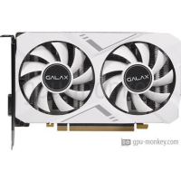 GALAX GeForce GTX 1660 Ti White Mini (1-Click OC)