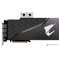GIGABYTE AORUS GeForce RTX 2080 Ti Xtreme Waterforce WB 11G