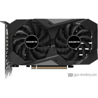 GIGABYTE GeForce GTX 1650 D6 WINDFORCE 4G