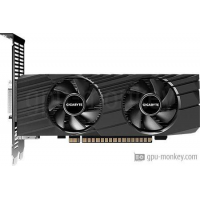 Gigabyte GeForce GTX 1650 Low Profile 4G