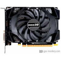 INNO3D GeForce GTX 1050 Compact X1 2GB