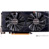 INNO3D GeForce GTX 1050 Ti Twin X2