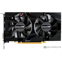 INNO3D GeForce GTX 1050 X2 3GB