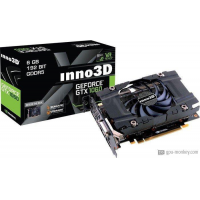INNO3D GeForce GTX 1060 Compact X1 (1xDP) 6GB
