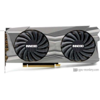 INNO3D GeForce RTX 3070 Twin X2 LHR