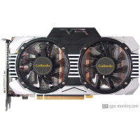 MANLI GeForce GTX 1060 Gallardo (F331G+N438-10) 3GB
