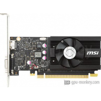 MSI GeForce GT 1030 2G LP OCV2