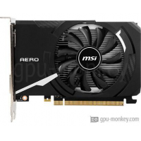 MSI GeForce GT 1030 AERO ITX 2GD4 OC