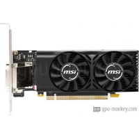 MSI GeForce GTX 1050 Ti 4GT LPV1
