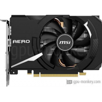 MSI GeForce GTX 1650 SUPER AERO ITX