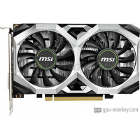 MSI GeForce GTX 1650 VENTUS XS 4G OC