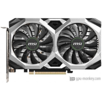 MSI GeForce GTX 1660 SUPER VENTUS XS OCV2