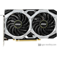 MSI GeForce GTX 1660 TI VENTUS XS 6G