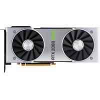 NVIDIA GeForce RTX 2080 SUPER Founders Edition