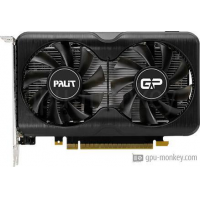 Palit GeForce GTX 1650 SUPER GP