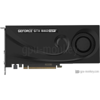 PNY GeForce GTX 1660 SUPER 6GB Blower