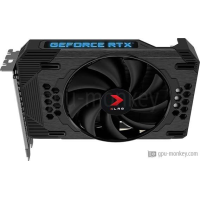 PNY GeForce RTX 3050 8GB XLR8 Gaming REVEL EPIC-X RGB Single Fan Edition